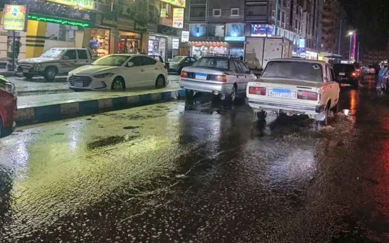 أمطار رعدية خلال ساعات.. تحول في حالة الطقس عقب الموجة الحارة| عاجل